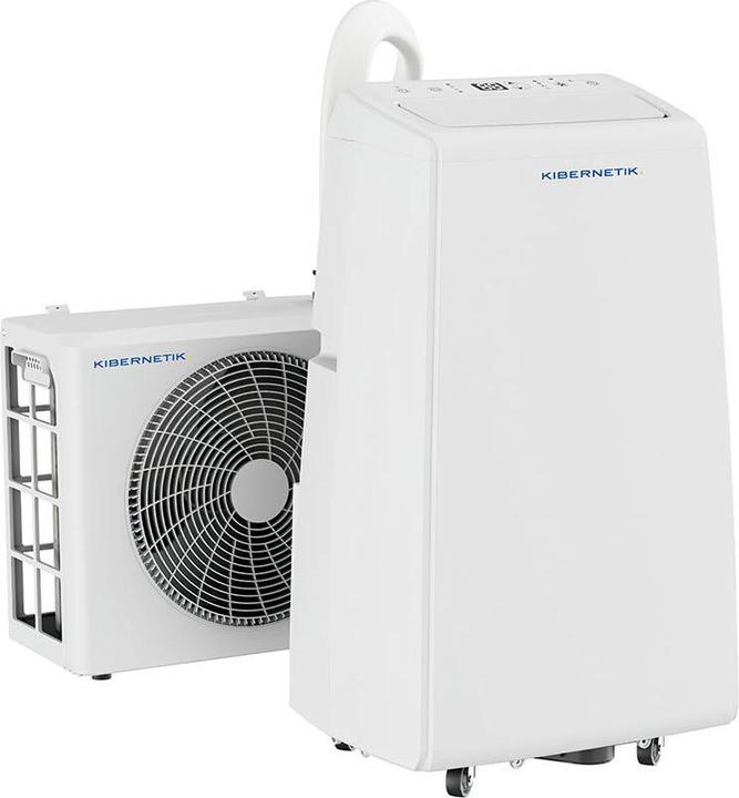 Actual product image Kibernetik 12K BTU (60 m², 12000 BTU/h)