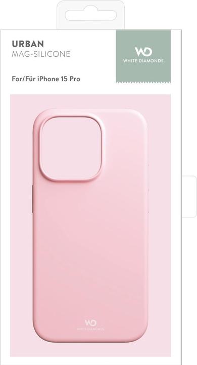 Actual product image White Diamonds Mag Urban Case (Apple iPhone 15 Pro)