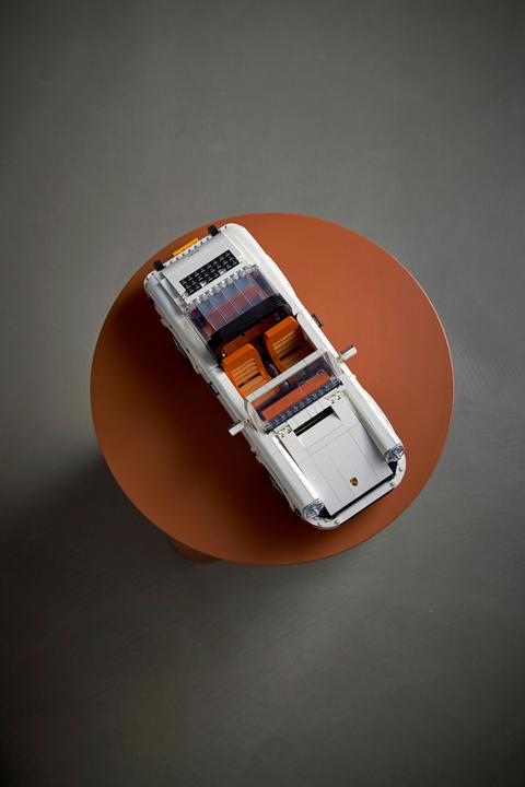 Produktbild LEGO Porsche 911 (10295, LEGO Creator Expert, LEGO Seltene Sets)