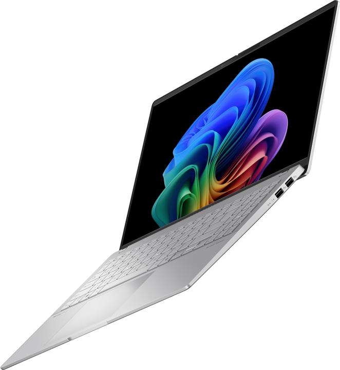 Actual product image ASUS VivoBook S 15 (15.60", Snapdragon X Plus X1P-42-100, 16 GB, 1000 GB, DE)