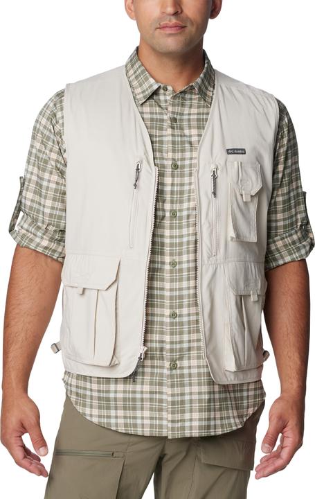 Image du produit Columbia Gilet Silver Ridge™ Utility Homme (XXL)