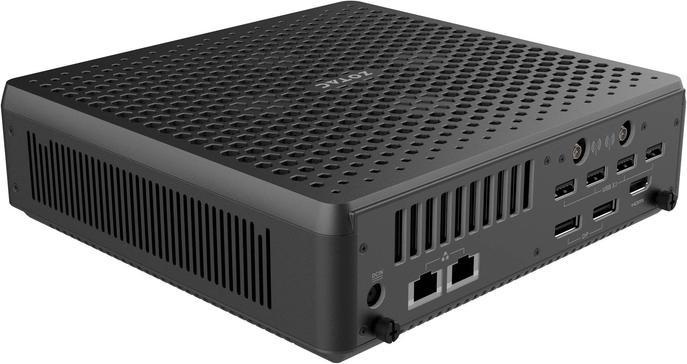 Actual product image Zotac MAGNUS EN374070C (Intel Core i7-13700HX)