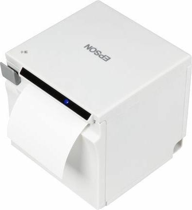 Image du produit Epson Imprimante thermique TM-M30, blanche (Ethernet, NFC, USB, USB 2.0)