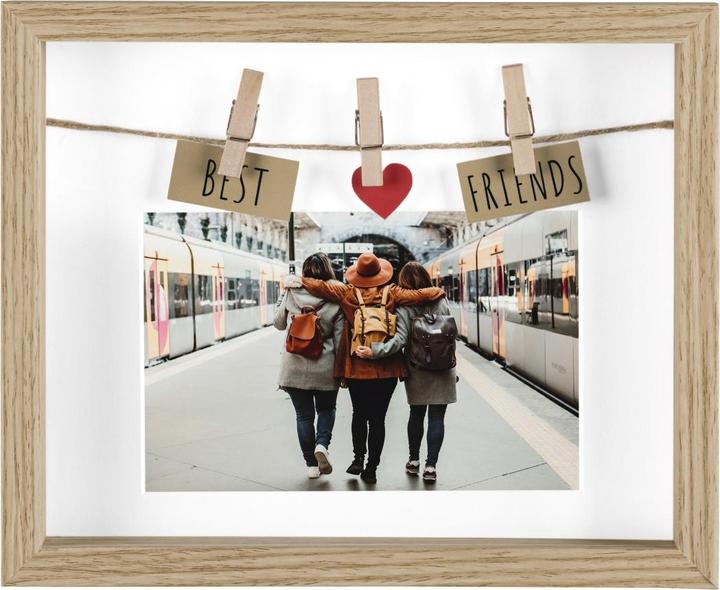 Actual product image Hama Best Friends (10 x 15 cm)