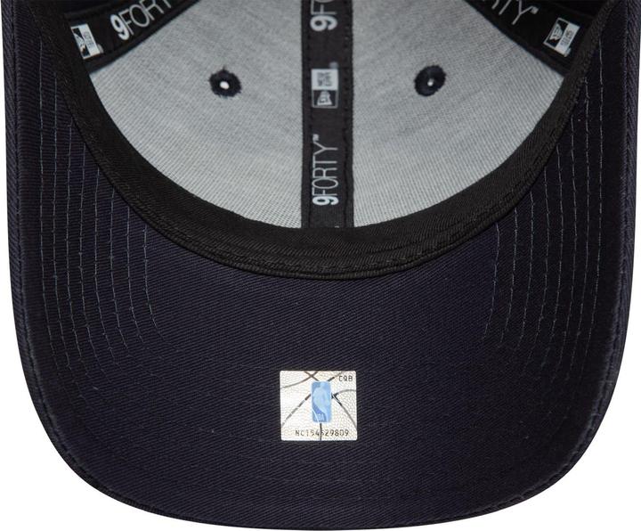 Produktbild New Era 9Forty Strapback Cap - METALLIC Los Angeles Lakers