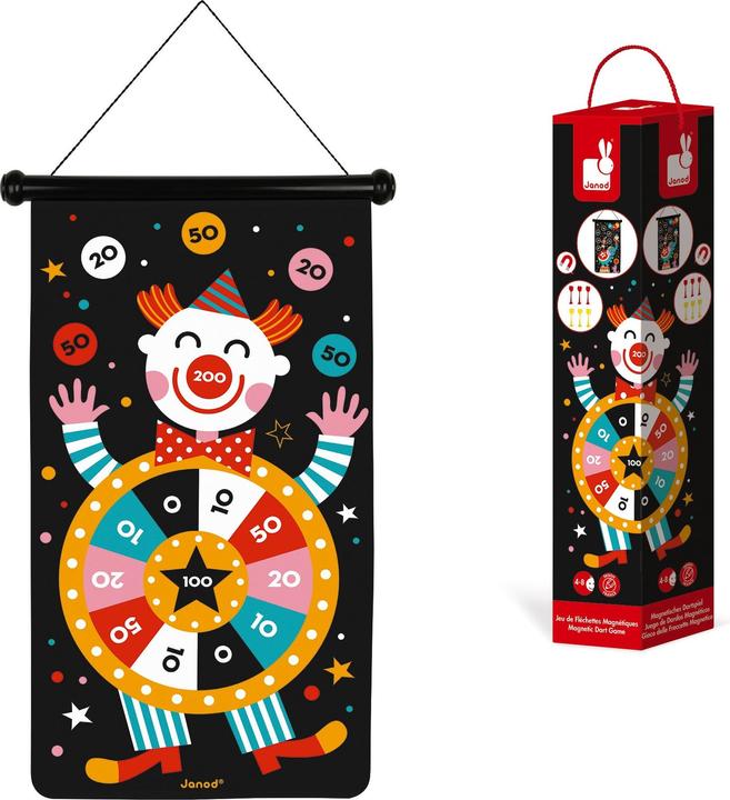 Image du produit Janod Cirque