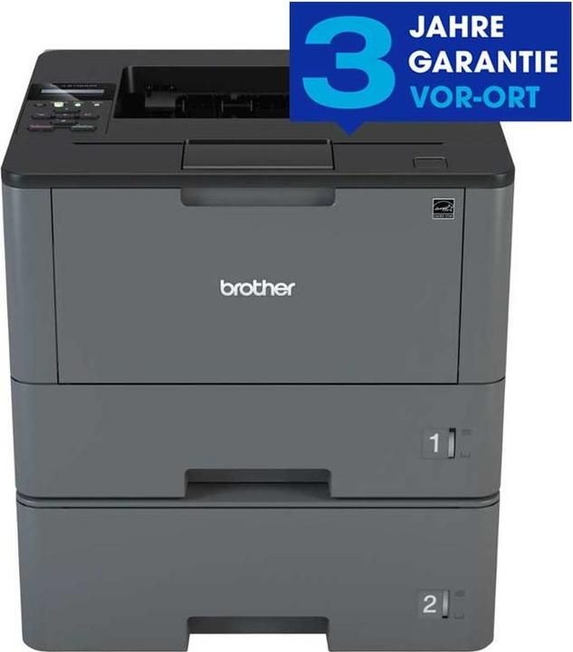 Immagine prodotto Brother HL-L5100DNT (Laser, Bianco e nero)