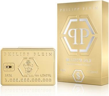 Produktbild Philipp Plein No Limit$ Gold Eau de Parfum Vapo 50 ml (Eau de Parfum, 50 ml)