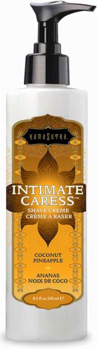 Actual product image Kamasutra Intimate Caress (250 ml, Shaving cream)