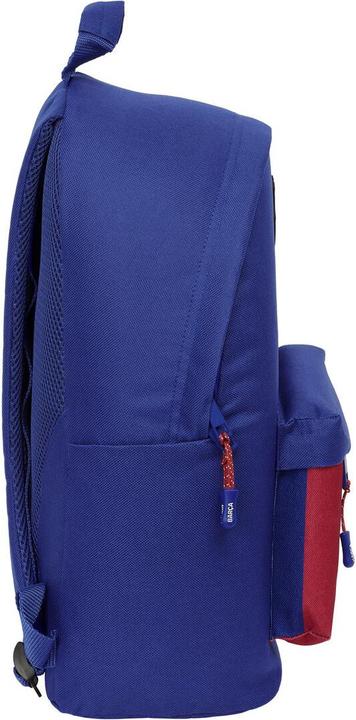 Produktbild FC Barcelona Laptoptasche F.C. Barcelona 24/25 Granatrot Marineblau 31 x 41 x 16 cm 14,1" (14.10 l)