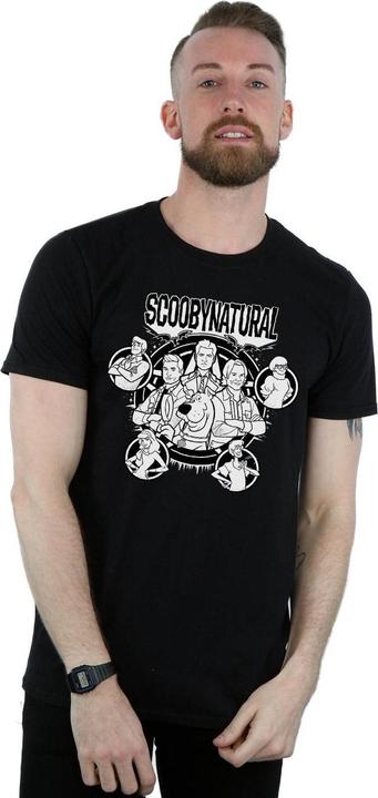 Immagine prodotto Absolute Cult Mono Characters Maglietta Uomo (3XL)