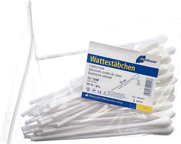 Immagine prodotto Lohmann & Rauscher Tampone di cotone testa grande