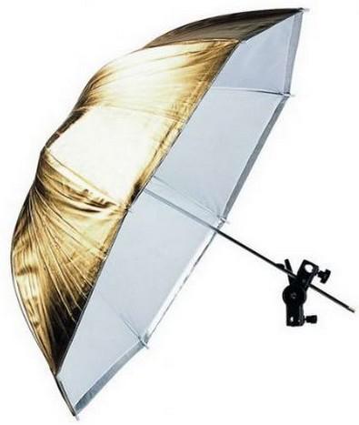 Immagine prodotto Falcon Eyes Ombrello Jumbo Reflex 5 in 1 URK-T86TGS 216 cm (Specchio, 170 cm)