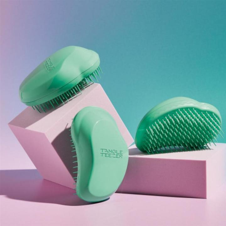 Immagine prodotto Tangle Teezer La Mini Spazzola Originale Szczotka Do Włosów Verde Tropicana