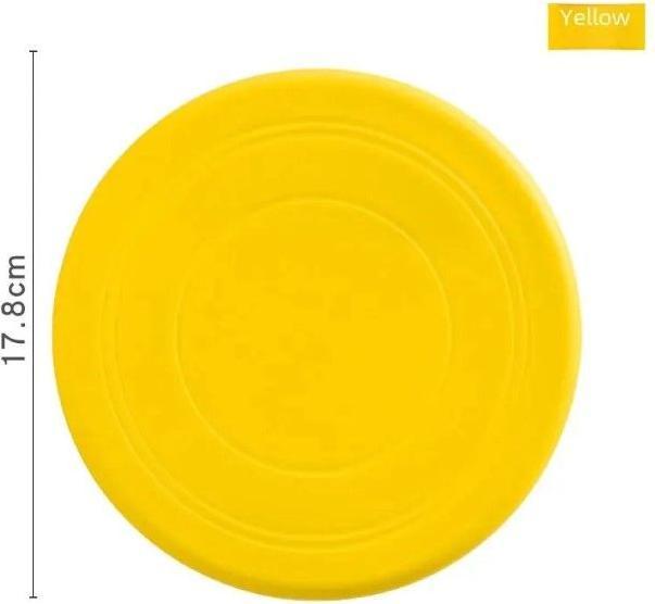 Image du produit MU Classic Play-off Series frisbee flottant en silicone