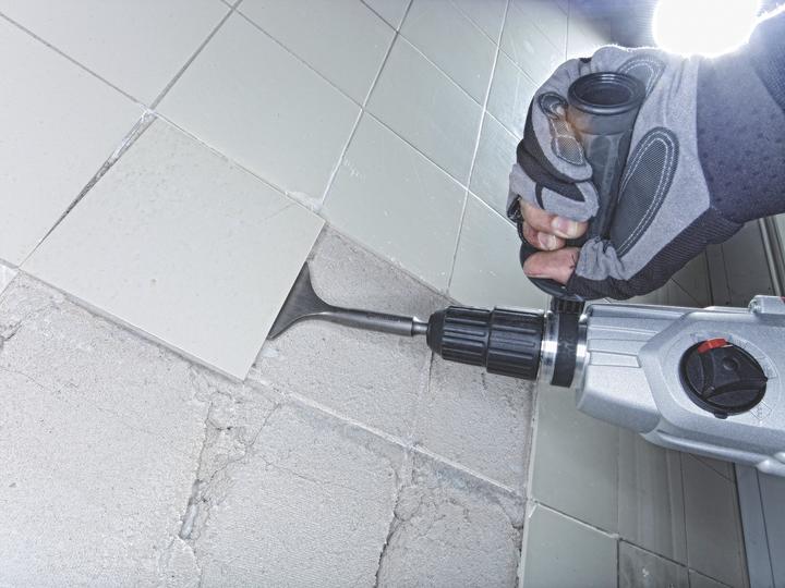 Image du produit Metabo Ciseau à carreaux (235 mm)