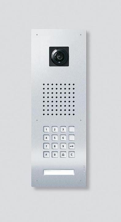 Produktbild Siedle Türstation edst 1RT UP Bus m.Kamera SSS210007728-01