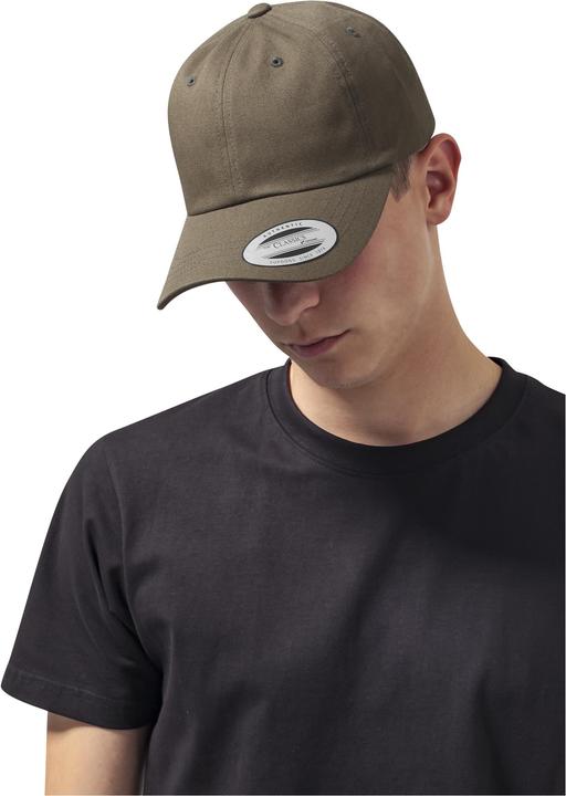 Flexfit Low Profile Cotton Twill (One Size)