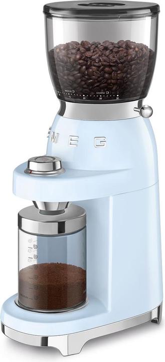 Actual product image Smeg 50s style (CH plug)