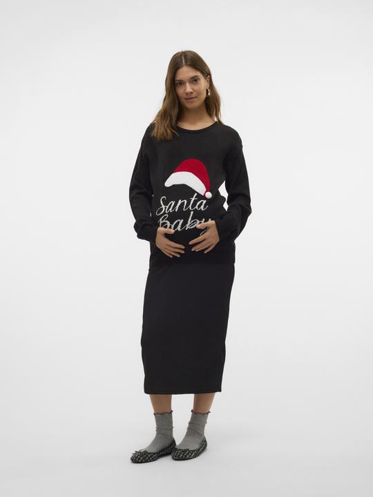 Image du produit Mamalicious Pull de maternité Haut tricoté (XS)