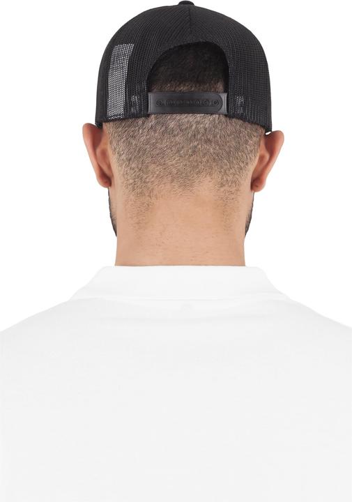Actual product image Flexfit trucker cap (One size)