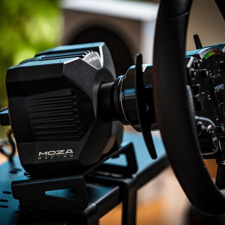 Produktbild Moza R3 Racing Set (Xbox Series S, Xbox Series X, PC, Xbox One S, Xbox One X)