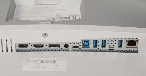 Immagine prodotto Dell UltraSharp U4021QW (5120 x 2160 pixel, 39.70")