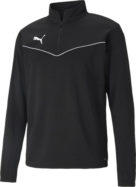 Actual product image Puma teamRISE 1/4 Zip Top-657394 (XL)