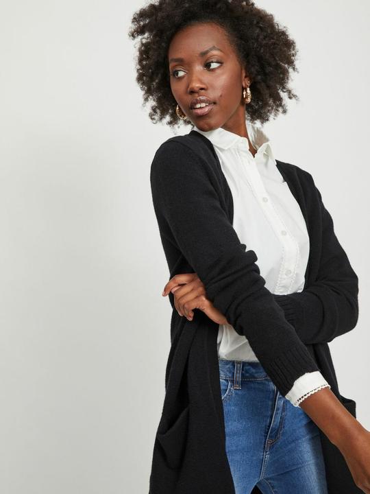 Produktbild Vila Basic Strickjacke (XXL)