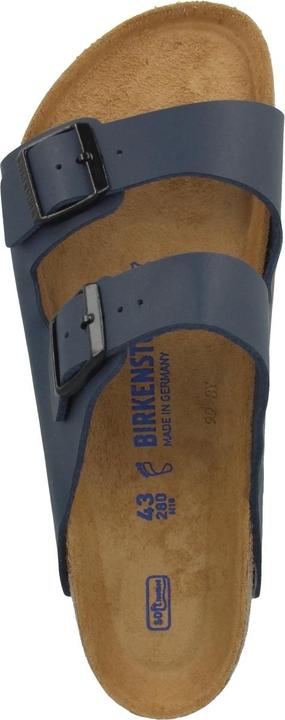 Actual product image Birkenstock Arizona Softbed Birko-Flor Normal (47)