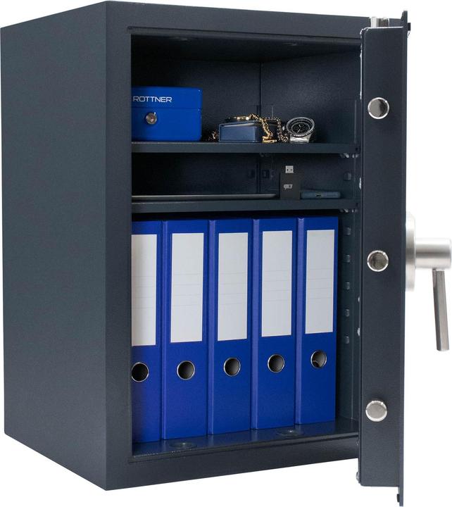 Image du produit Rottner Armoire forte EN0 Samoa 65 Serrure électronique (75 l)
