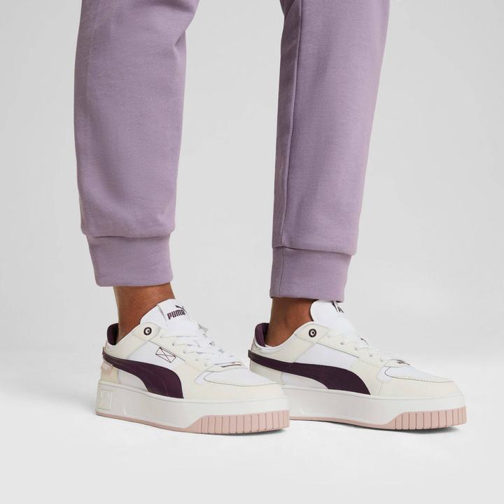 Actual product image Puma 's sneakers carina street vtg (38)