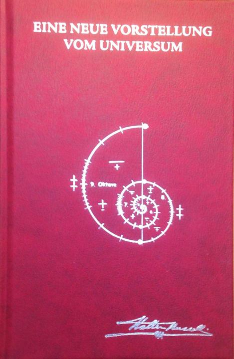 Immagine prodotto Genius Eine neue Vorstellung vom Universum (Tedesco, Mattia A. Pauqué, Dagmar Neubronner, Walter Russell, Axel B. C. Krauss, 2019)