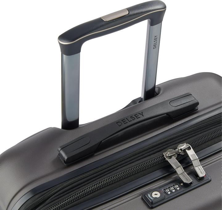 Image du produit Delsey Meteor 4 roues trolley 68 cm avec soufflet extensible (76 l)