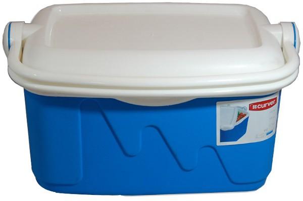 Actual product image Curver car refrigerator 159907 10L (Blue) (10 l)
