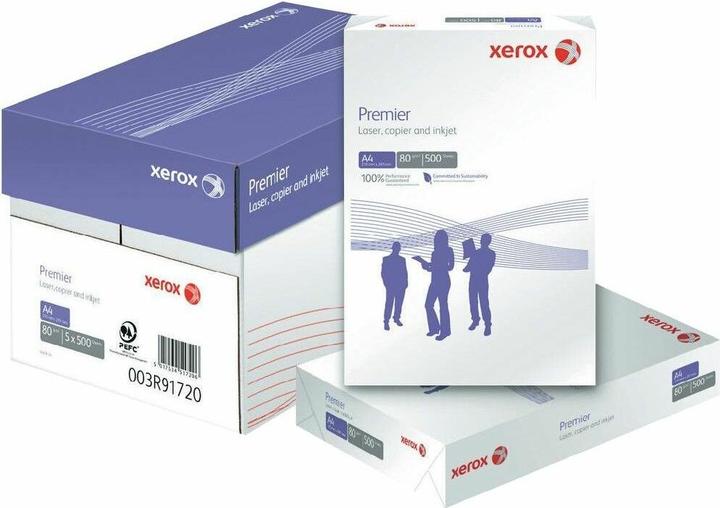 Actual product image Xerox Premier (80 g/m², 500 x, A4)