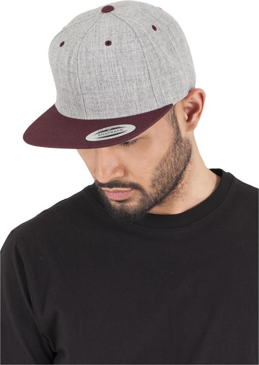 Flexfit Classic Snapback 2-Tone (One Size)