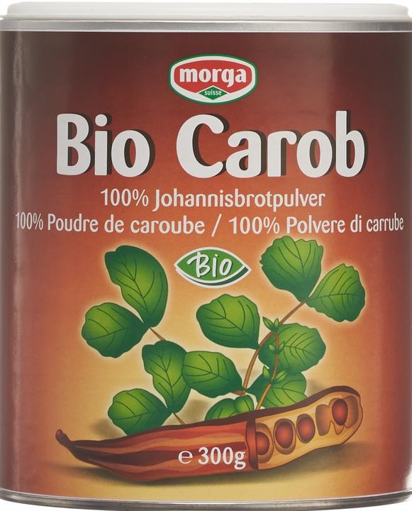 Sanabar poudre de carob bio (300 g)