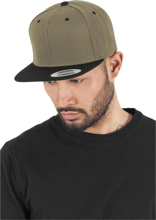 Flexfit Classic Snapback 2-Tone (One Size)
