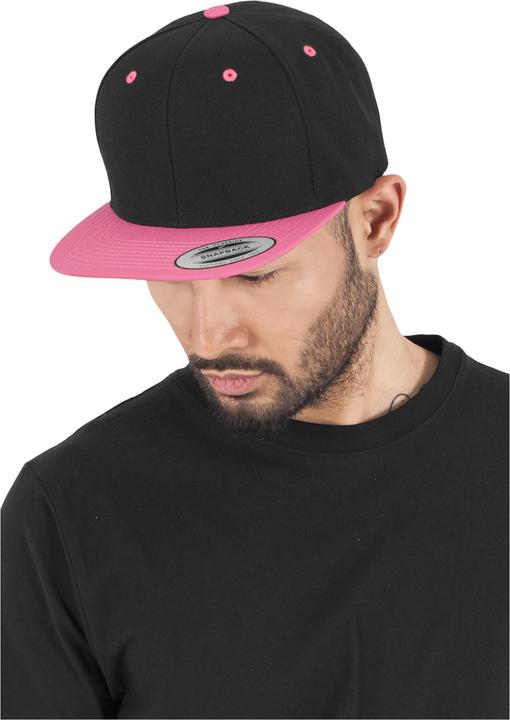 Flexfit Classic Snapback 2-Tone (One size)