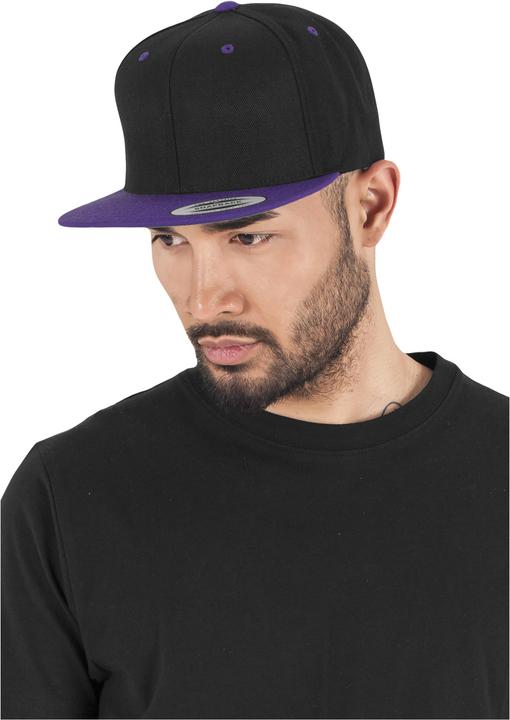 Flexfit Classic Snapback 2-Tone (One Size)