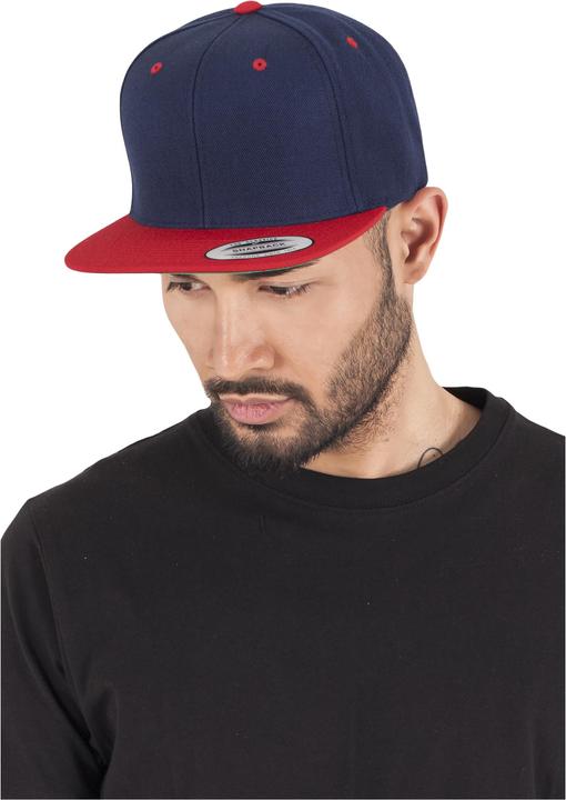Flexfit Classic Snapback 2-Tone (One Size)
