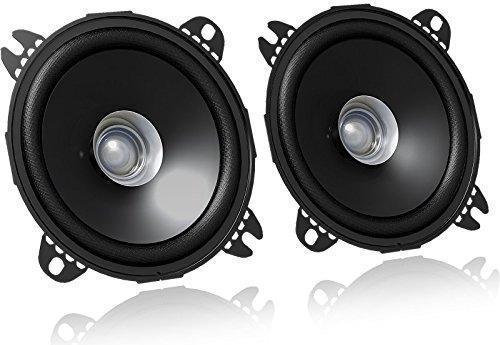 Actual product image JVC Car Speaker CS-J410X (2.0, 210 W, 100 mm) (210 W, 1 cm)