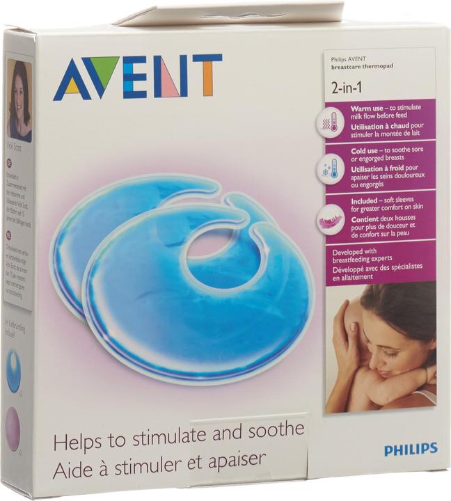 Produktbild Philips Avent Thermo Pad 2 in 1 (2 x)