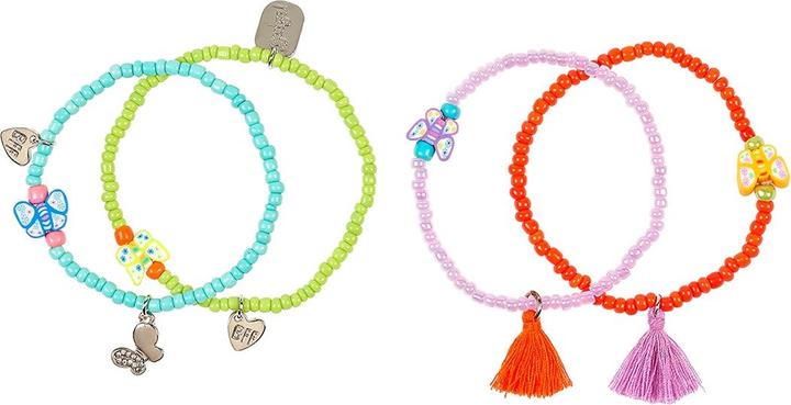 Immagine prodotto Souza Set regalo BFF Luciana, 4 braccialetti (MQ6)
