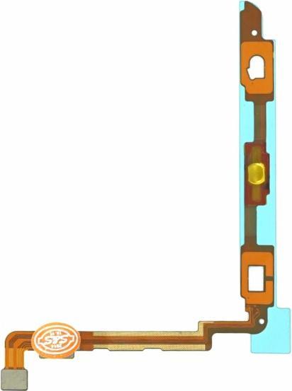 Actual product image Samsung Note 2 Keyboard with Light Sensor Flex Cable (Galaxy Note II N7100)