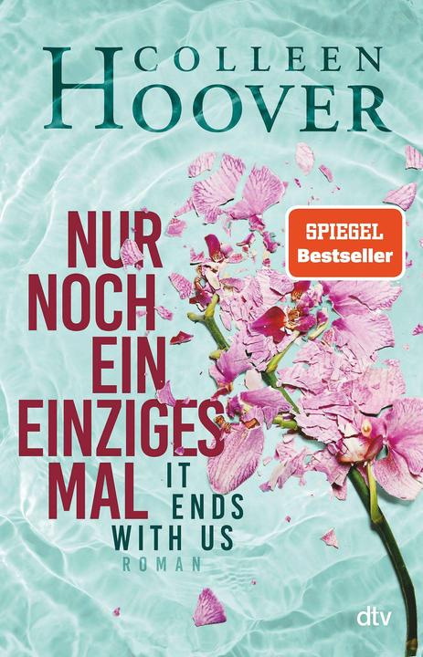 Produktbild Nur noch ein einziges Mal (Deutsch, Colleen Hoover, 2020)