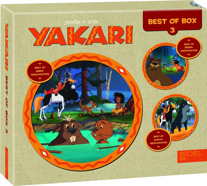 Yakari - Best of Box (3)