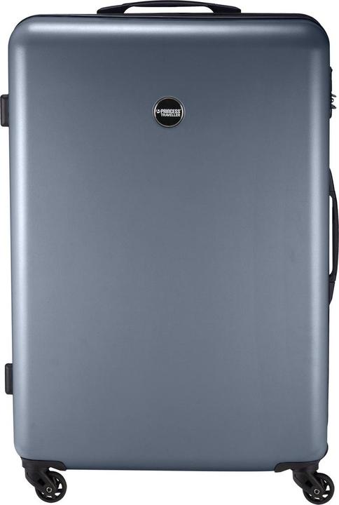 Princess PT01 - Reiskoffer - Platinum Navy - L - 77cm (98 l, XL (from 140l))