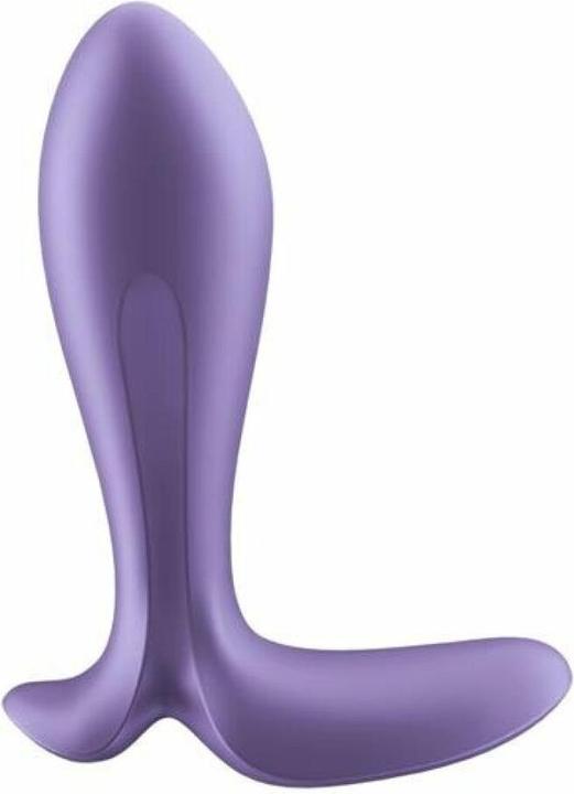 Satisfyer Intensity Plug? Lila